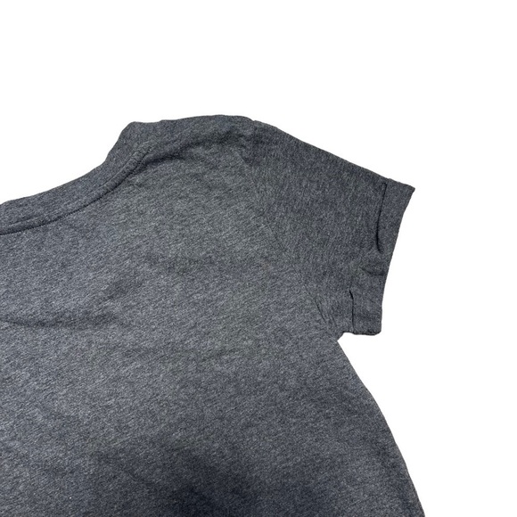 Fifth Sun “Not to be Trusted alone at Target” Gray Tee Shirt S - Picture 5 of 7